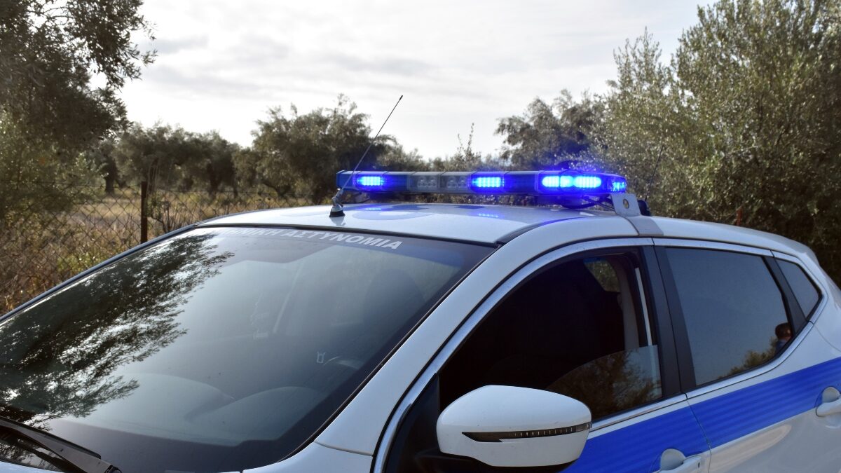 Σύλληψη 25χρονου Ντελιβερά: Επιτέθηκε με Κατσαβίδι σε Οδηγό στην Ιερά Οδό- Δείτε video