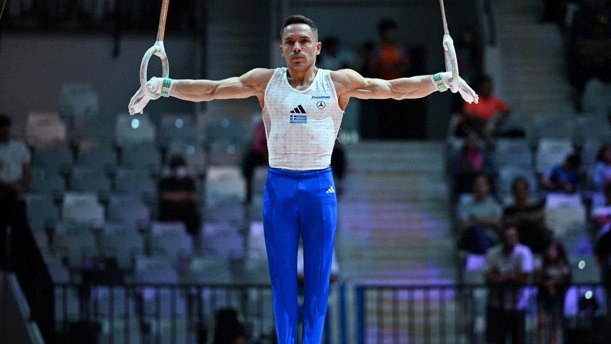 «Μαχητική εμφάνιση του Λευτέρη Πετρούνια – Πέμπτος στον τελικό των κρίκων στο Παγκόσμιο Πρωτάθλημα της Τζακάρτα» «Μαχητική εμφάνιση του Λευτέρη Πετρούνια – Πέμπτος στον τελικό των κρίκων στο Παγκόσμιο Πρωτάθλημα της Τζακάρτα»