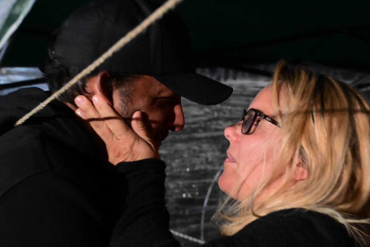 Πάνος Ρούτσι: Τέλος στην απεργία πείνας – «Νίκησε το φως»