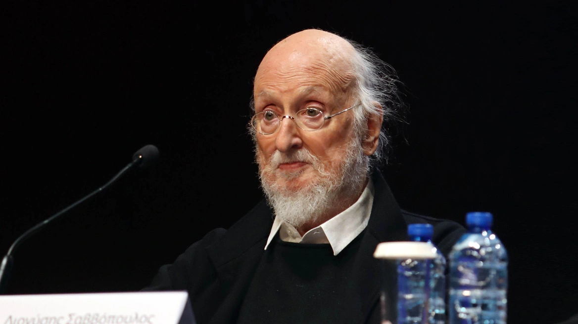 Θλίψη για τον θάνατο του Διονύση Σαββόπουλου στα 81