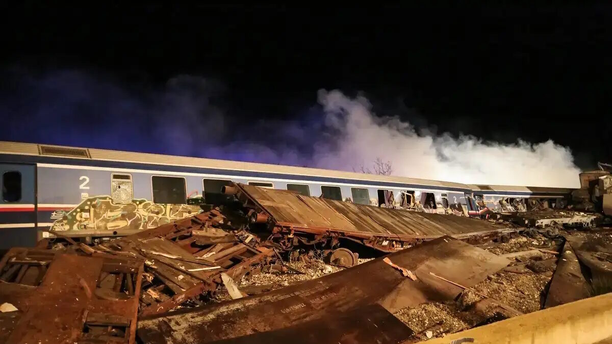 Τέμπη: Στο εδώλιο για τα χαμένα βίντεο της τραγωδίας