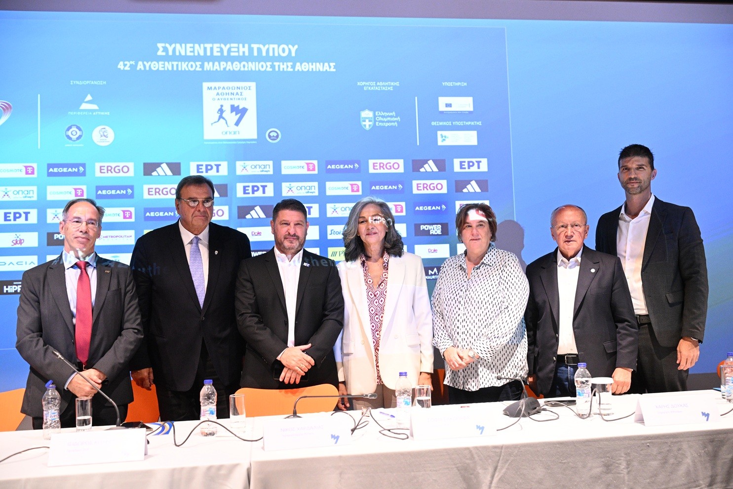 Αντίστροφη μέτρηση για τον 42ο Αυθεντικό Μαραθώνιο της Αθήνας με Μεγάλο Χορηγό τον ΟΠΑΠ – Αντίστροφη μέτρηση για τον 42ο Αυθεντικό Μαραθώνιο της Αθήνας με Μεγάλο Χορηγό τον ΟΠΑΠ –