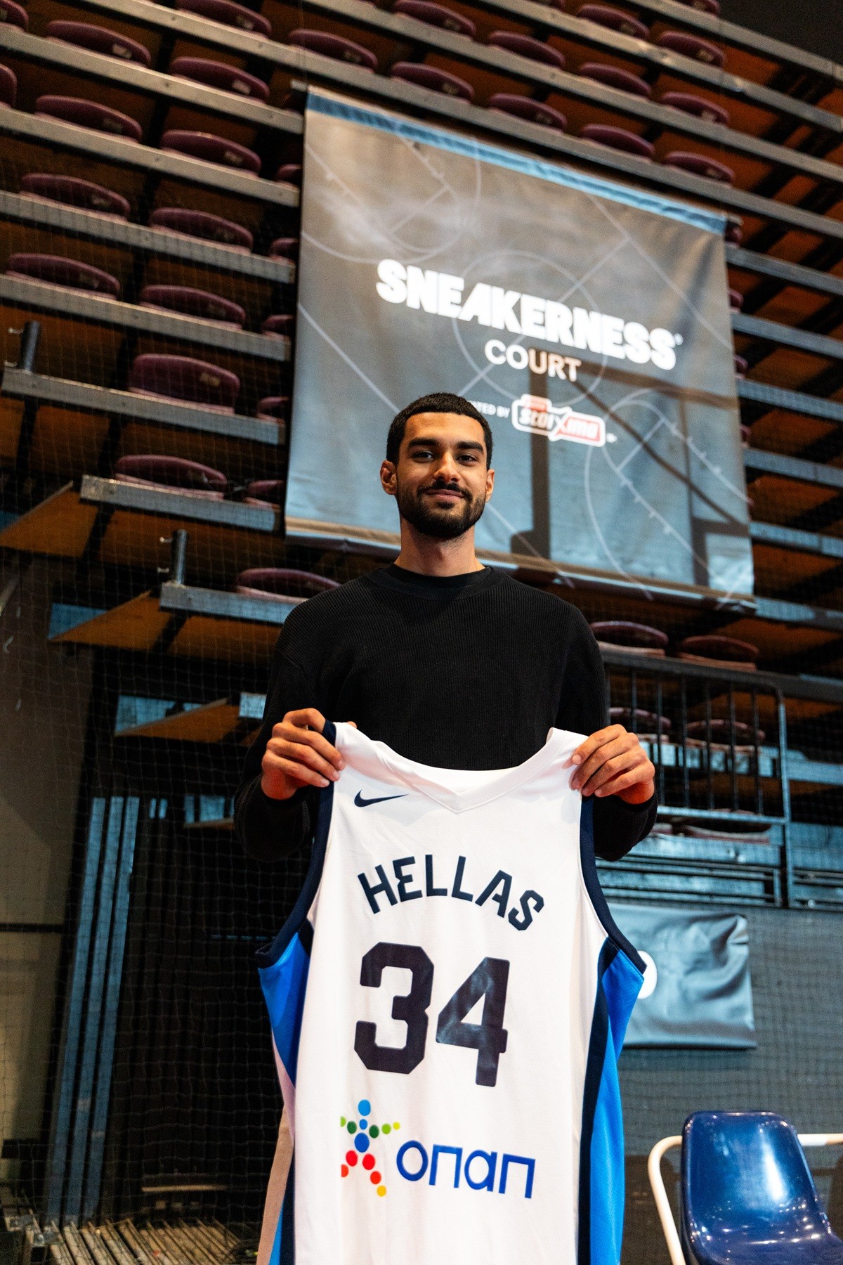 Ο ΟΠΑΠ στηρίζει τη street κουλτούρα – Χορηγός στο Sneakerness Athens και στο Πανελλήνιο Πρωτάθλημα Skateboarding Ο ΟΠΑΠ στηρίζει τη street κουλτούρα – Χορηγός στο Sneakerness Athens και στο Πανελλήνιο Πρωτάθλημα Skateboarding