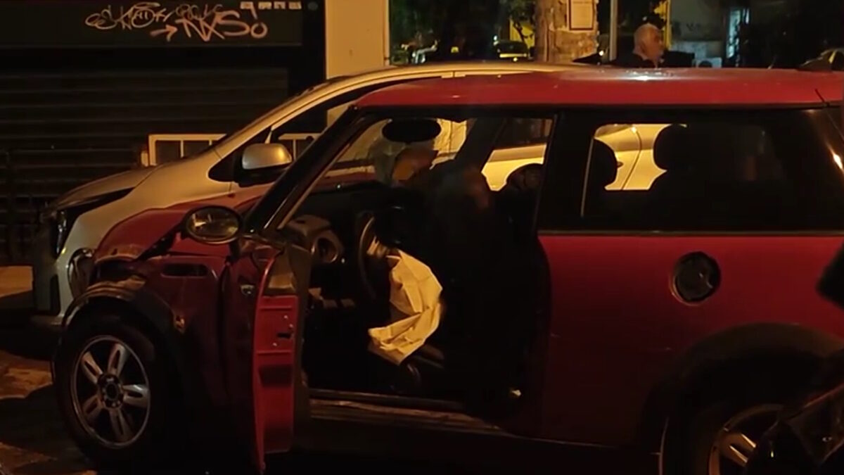 Καλλιθέα: Σοβαρό τροχαίο με δύο τραυματίες – Σοκαριστικό βίντεο από τη στιγμή της σύγκρουσης Καλλιθέα: Σοβαρό τροχαίο με δύο τραυματίες – Σοκαριστικό βίντεο από τη στιγμή της σύγκρουσης