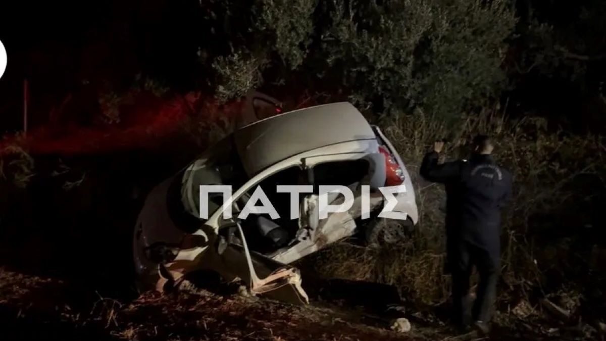 Σοβαρό τροχαίο στο Ηράκλειο: Ώρες αγωνίας για τον 13χρονο – Φέρει κρανιοεγκεφαλικές κακώσεις Σοβαρό τροχαίο στο Ηράκλειο: Ώρες αγωνίας για τον 13χρονο – Φέρει κρανιοεγκεφαλικές κακώσεις