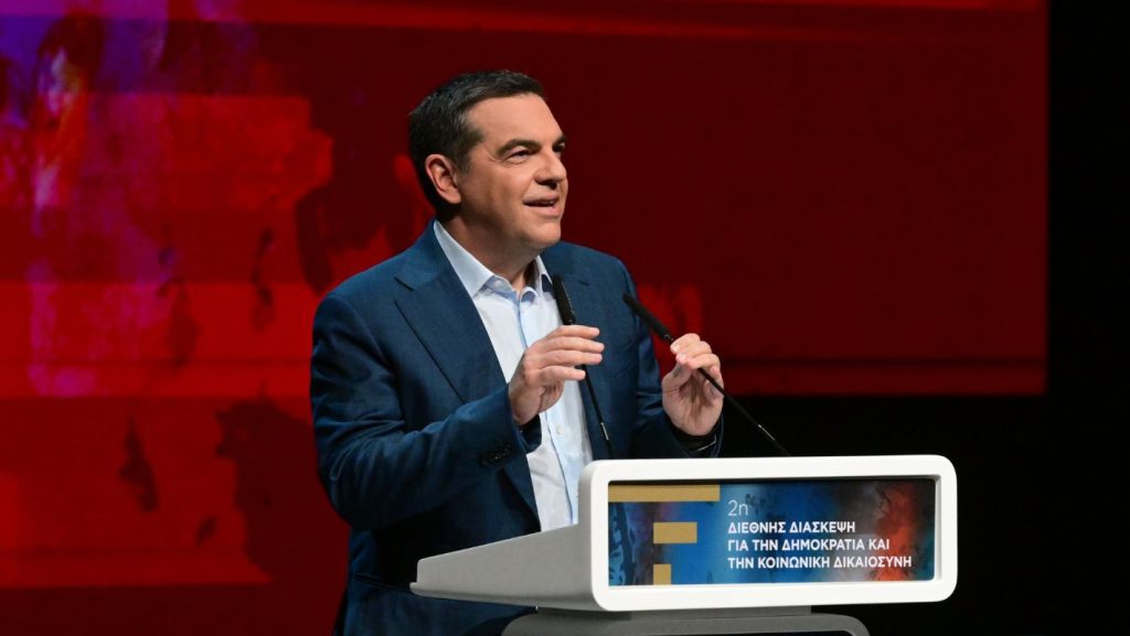 Τσίπρας: ούτε κόμμα, ούτε παραίτηση... για την ώρα – από το 26 και από τα κάτω αν αποτύχουν τα κόμματα - του Σωτήρη Μπολάκη