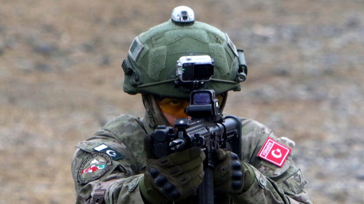 Τουρκία: Παράταση της στρατιωτικής παρουσίας σε Ιράκ και Συρία για τρία χρόνια ακόμη