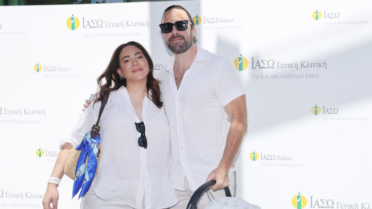 Ευρυδίκη Βαλαβάνη: «Ο Γρηγόρης ήταν το στήριγμά μου στις δύσκολες στιγμές»