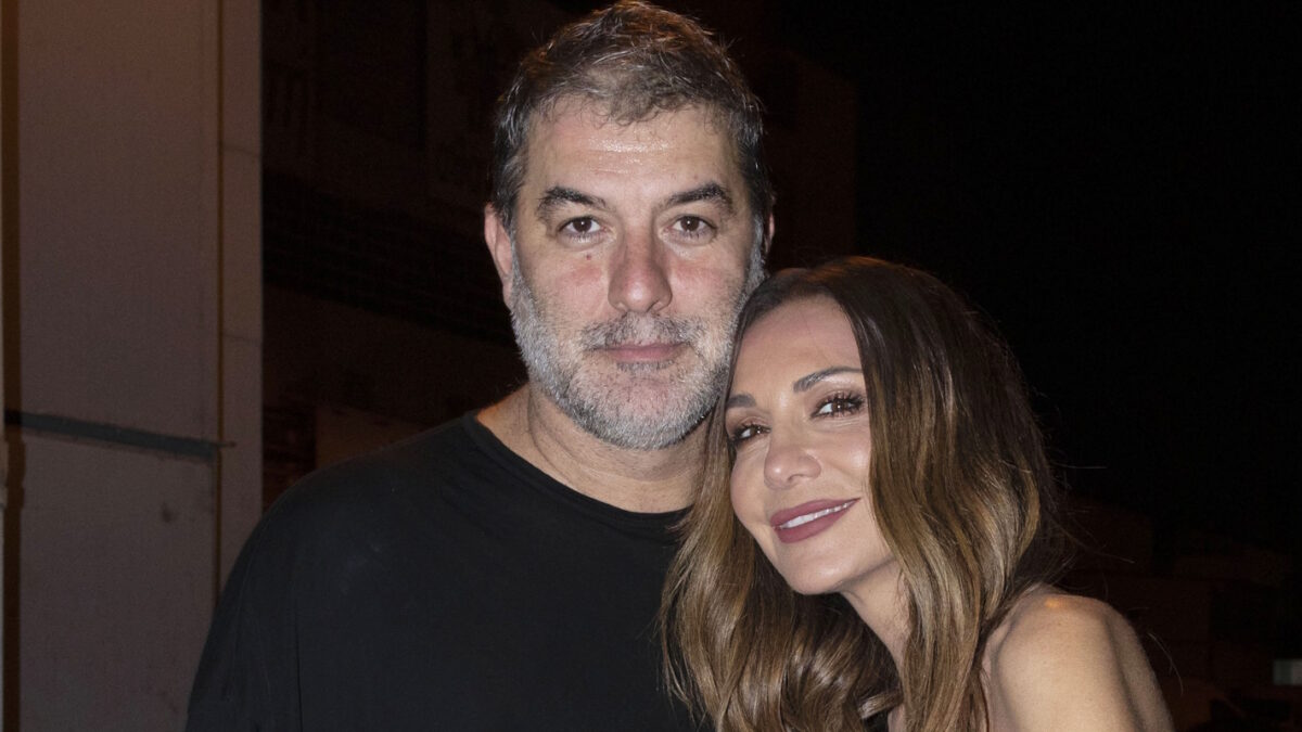 Ρώμη για Δύο: Η Δέσποινα Βανδή και ο Βασίλης Μπισμπίκης σε Ρομαντικό Ταξίδι για τα Γενέθλια του Ηθοποιού