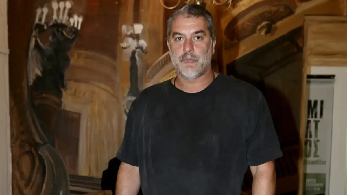 Κλεισμένος στον εαυτό του ο Βασίλης Μπισμπίκης: «Ένιωσα ντροπή, σοκ και απογοήτευση»