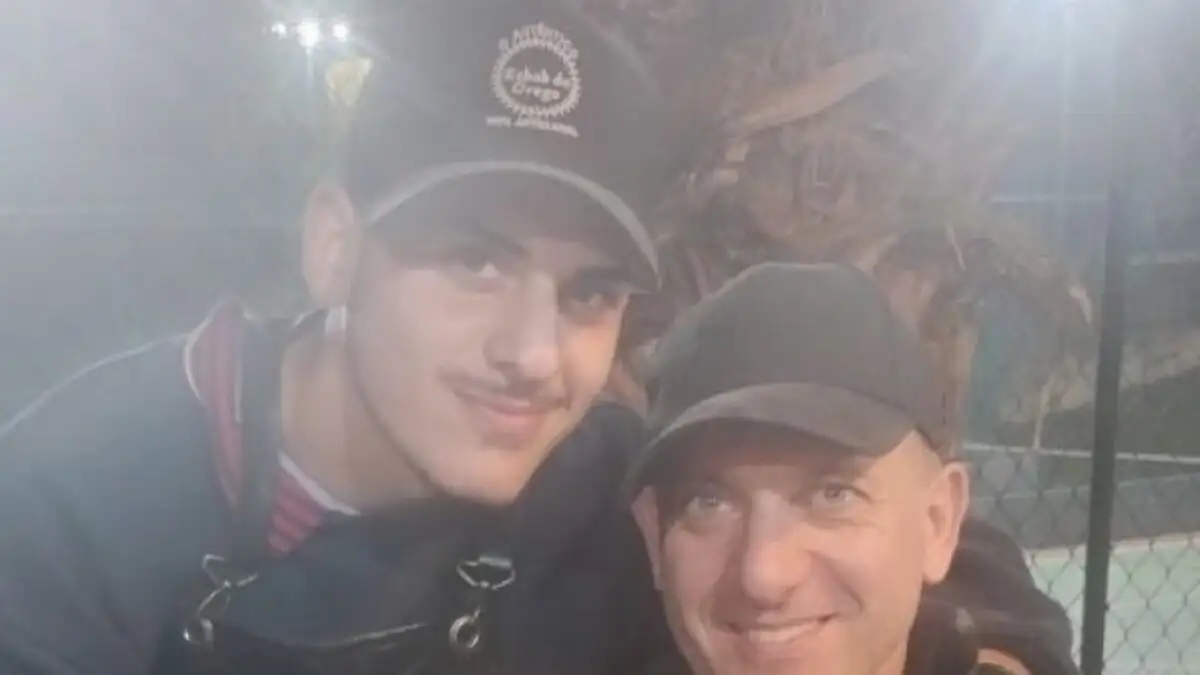 Θρήνος για τον 18χρονο Έλληνα που δολοφονήθηκε στη Βραζιλία – Συγκλονίζει το μήνυμα του πατέρα του