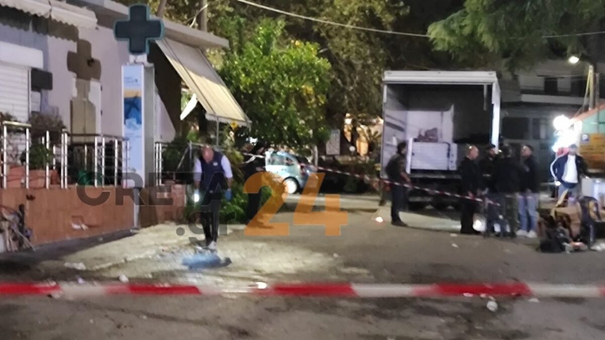 Αιματηρή υπόθεση στα Χανιά: Οικογενειακή τραγωδία πίσω από τη δολοφονία του 52χρονου