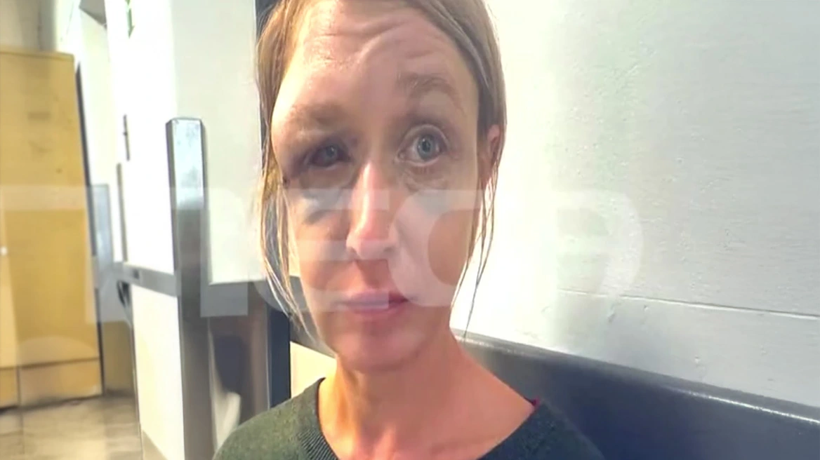 Μίλησε στο Live News του MEGA - Επίθεση στο Κορωπί: 40χρονη τραυματίστηκε, δεν πιστεύει ότι ευθύνεται ο σύντροφός της