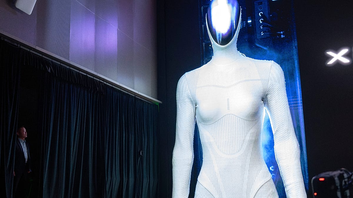 Η XPeng παρουσίασε το ανθρωποειδές ρομπότ «IRON» με εκπληκτικά ρεαλιστική κίνηση- Δείτε video Η XPeng παρουσίασε το ανθρωποειδές ρομπότ «IRON» με εκπληκτικά ρεαλιστική κίνηση- Δείτε video