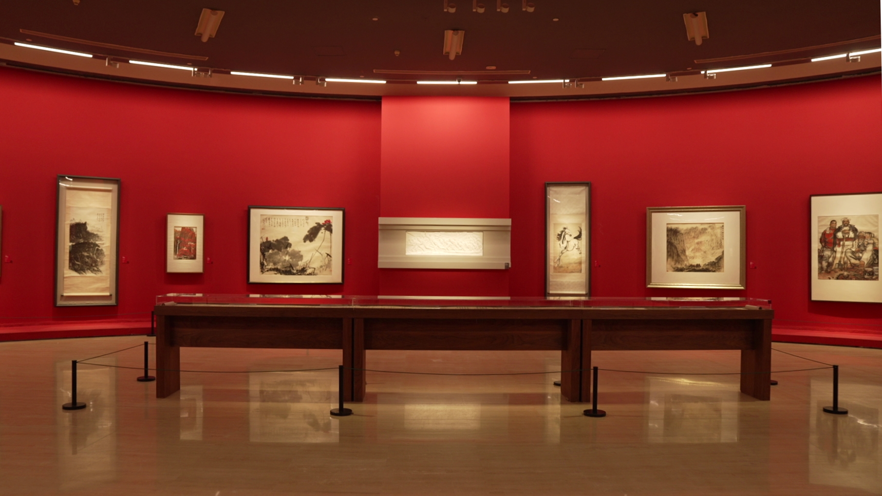 Ταϊβάν: Κατεστραμμένο έργο του Hen Sung-chih στο Μουσείο Τέχνης Keelung- Δείτε video