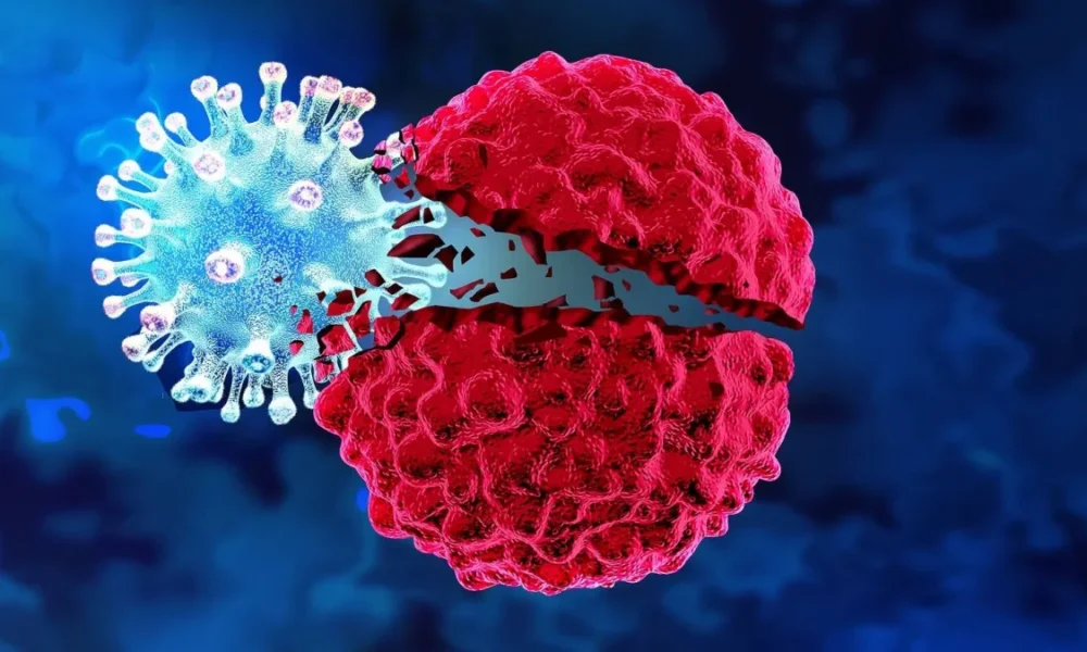 Νέες προοπτικές στη θεραπεία του καρκίνου: Συζευγμένα αντισώματα και ανοσοθεραπεία Νέες προοπτικές στη θεραπεία του καρκίνου: Συζευγμένα αντισώματα και ανοσοθεραπεία