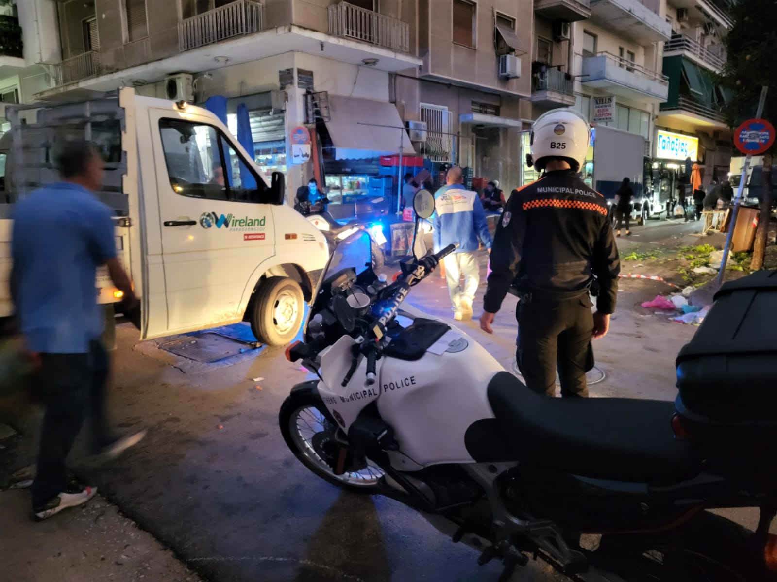 Δήμος Αθηναίων: Δύο στοχευμένες επιχειρησιακές δράσεις για την ενίσχυση της νομιμότητας στην πόλη