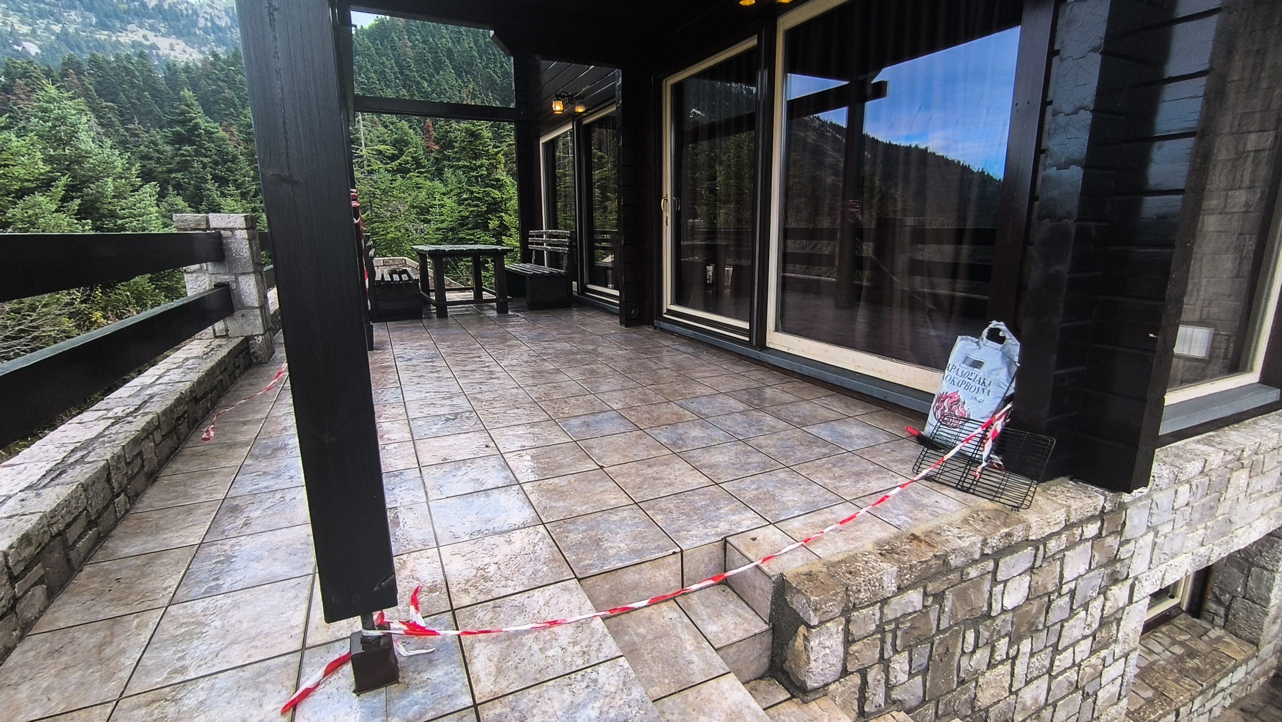 Βοιωτία: Εξετάζεται αν το απανθρακωμένο πτώμα συνδέεται με τη δολοφονία του 42χρονου στην Αράχωβα»