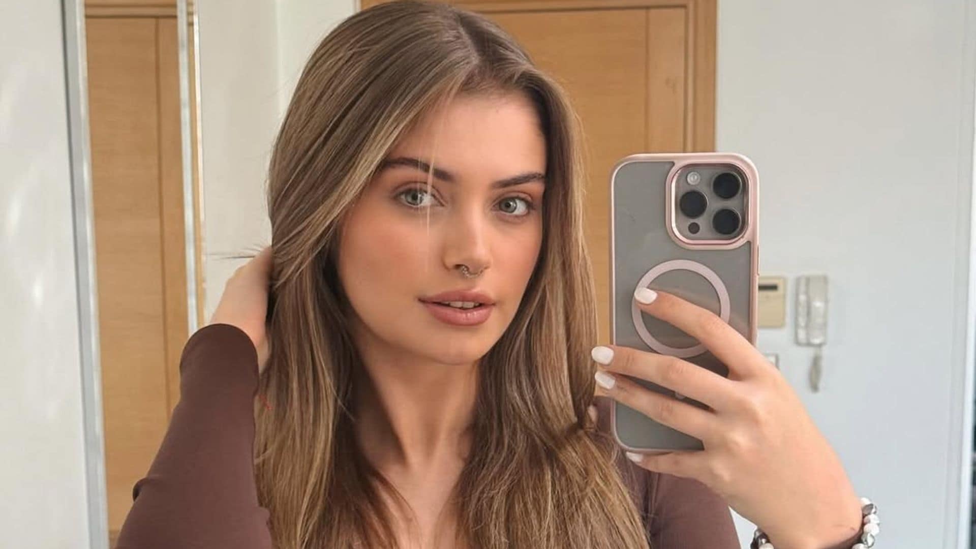 Miss World Chile 2025: Η 27χρονη που κατέκτησε τη σκηνή με death metal- Δείτε το video Miss World Chile 2025: Η 27χρονη που κατέκτησε τη σκηνή με death metal- Δείτε το video