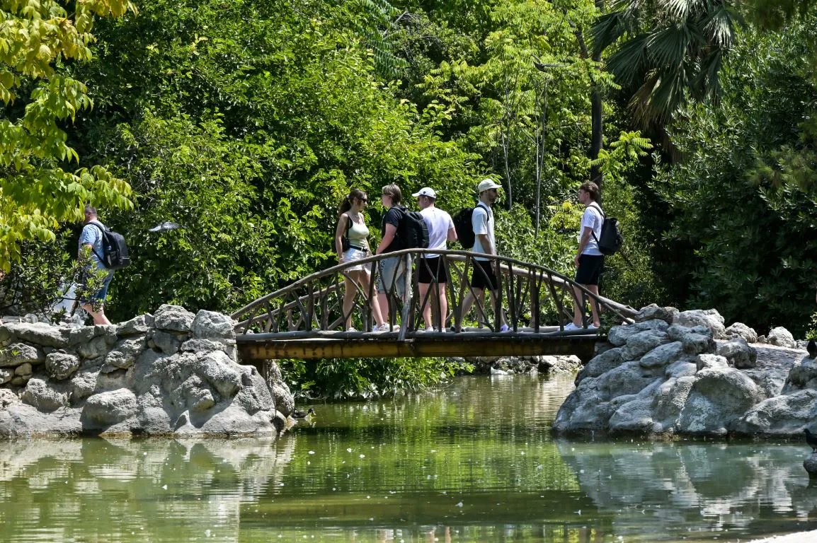 Δήμος Αθηναίων: Κλειστός από αύριο ο Εθνικός Κήπος