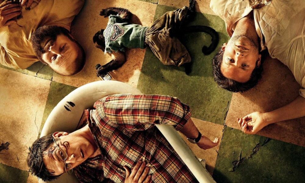 Γιατί το hangover φαίνεται πιο δυνατό όσο μεγαλώνουμε Γιατί το hangover φαίνεται πιο δυνατό όσο μεγαλώνουμε