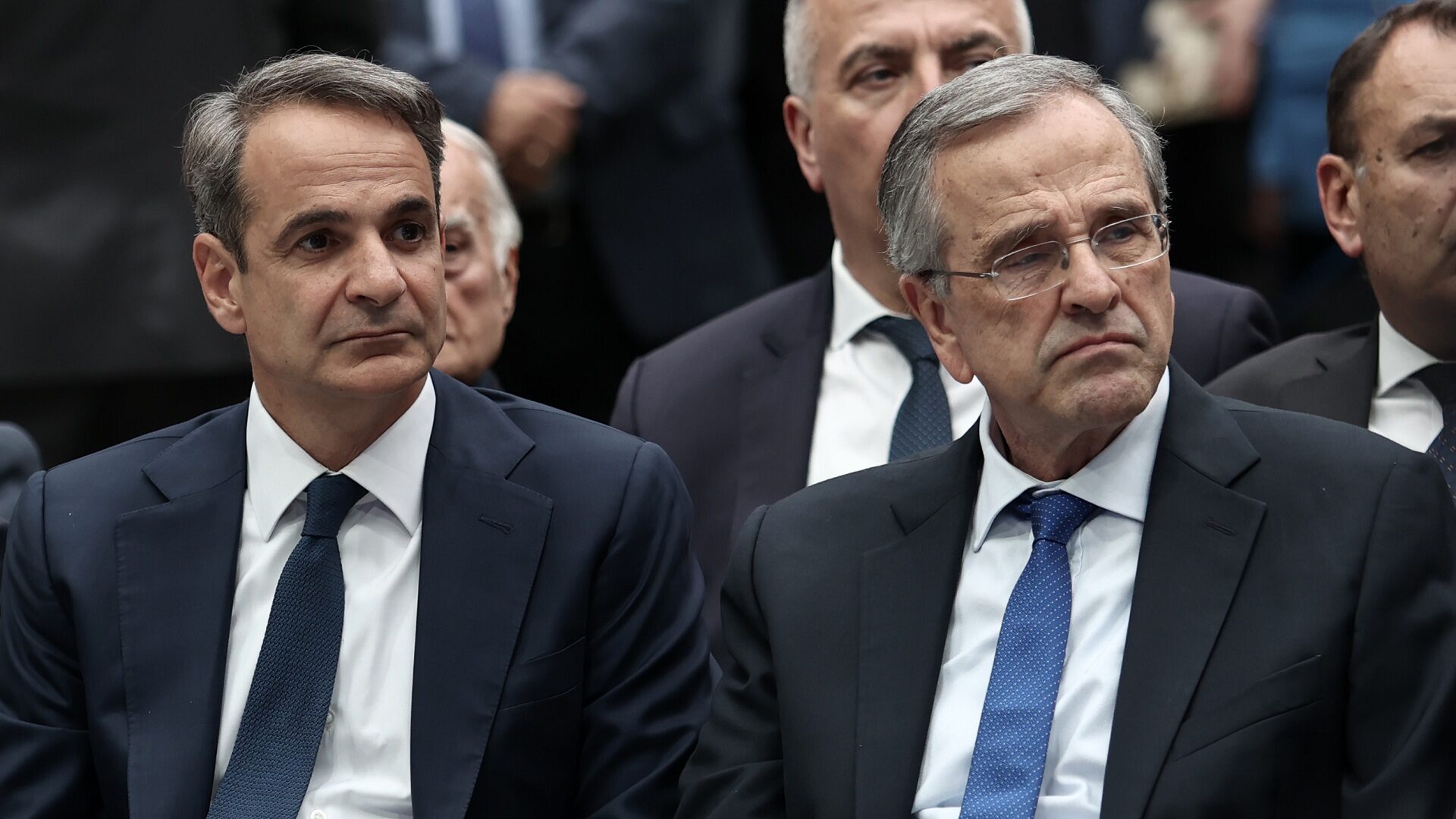 Σαμαράς – Μητσοτάκης II: Η Επιστροφή του… Αντάρτη- της Νίκης Καταφελή Σαμαράς – Μητσοτάκης II: Η Επιστροφή του… Αντάρτη- της Νίκης Καταφελή