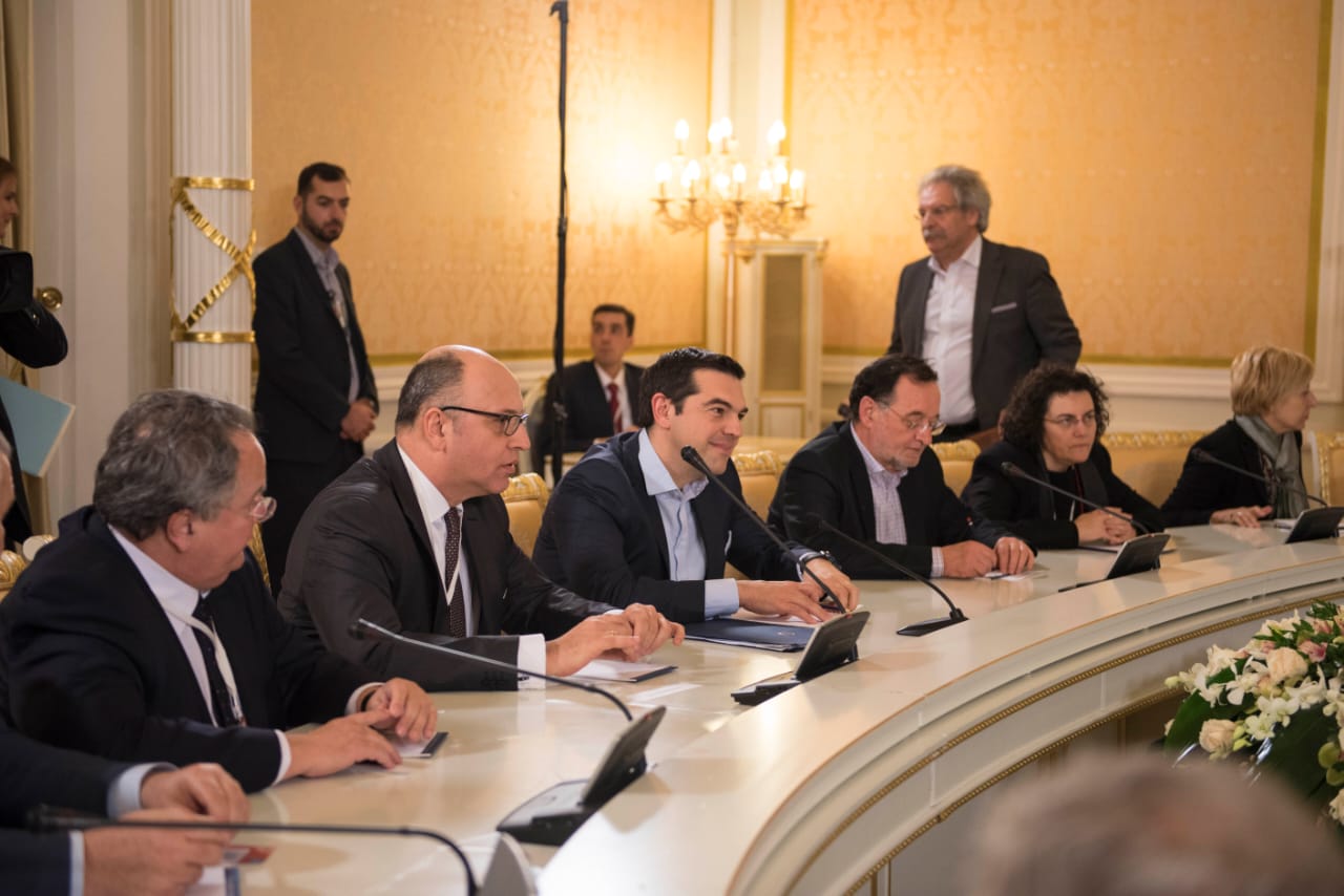 Όταν οι «πρώην» σύντροφοι του Τσίπρα (δια)ψεύδονται