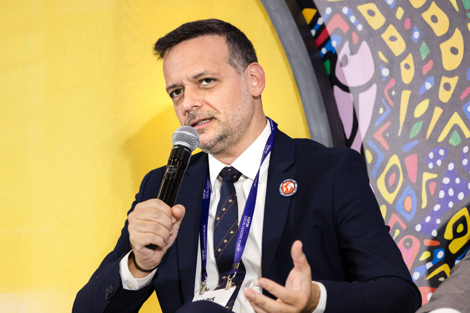 Χ. Δούκας: «Οι πόλεις ηγούνται και διαμορφώνουν το μέλλον του κόσμου»