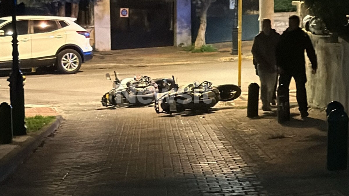 Άγιος Δημήτριος: Συμμορία διαρρηκτών που δρα στην περιοχή τραυμάτισε αστυνομικούς εμβολίζοντας τις μηχανές τους Άγιος Δημήτριος: Συμμορία διαρρηκτών που δρα στην περιοχή τραυμάτισε αστυνομικούς εμβολίζοντας τις μηχανές τους