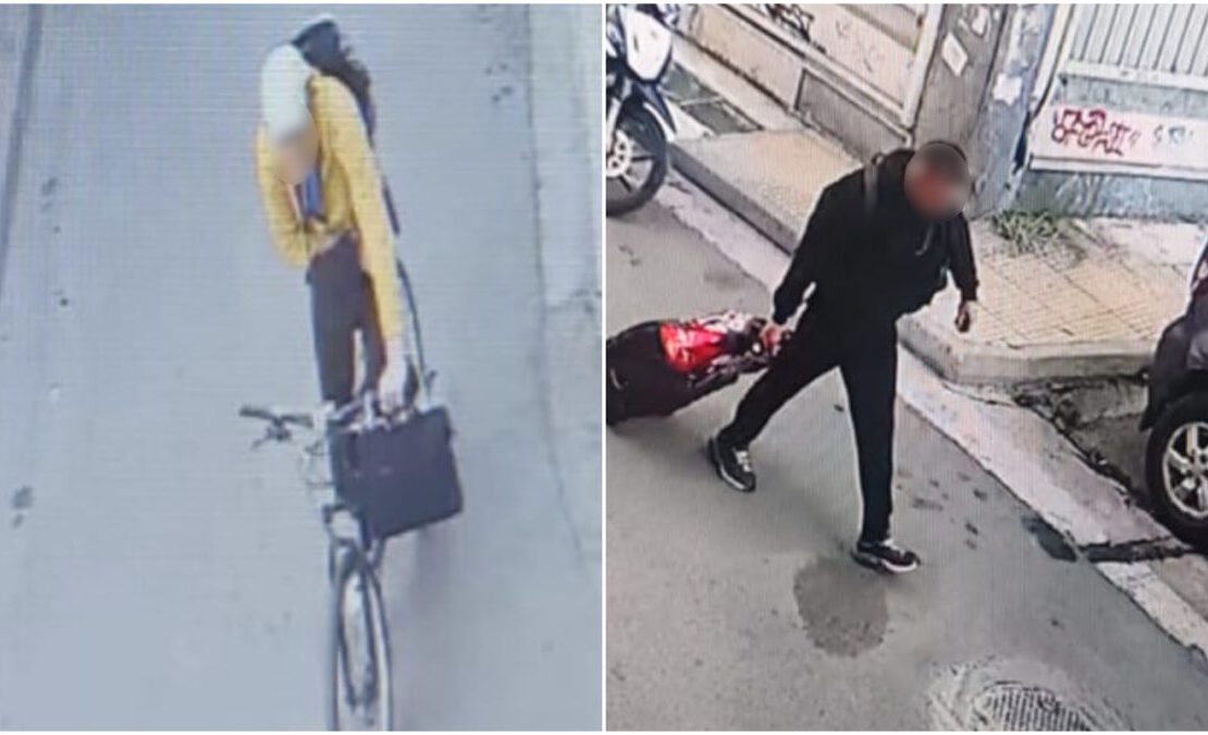 Φονικό στον Άγιο Παντελεήμονα: Το ποδήλατο που αποκάλυψε τους δράστες της δολοφονίας για 14.000 ευρώ