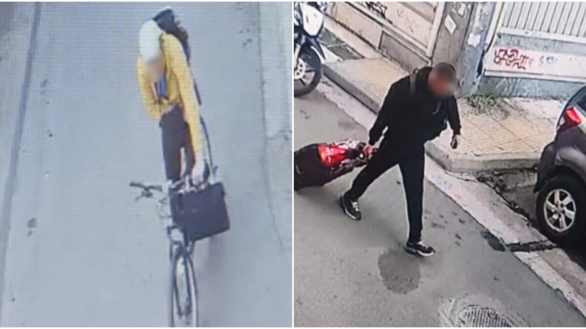 Φονικό στον Άγιο Παντελεήμονα: Το ποδήλατο που αποκάλυψε τους δράστες της δολοφονίας για 14.000 ευρώ Φονικό στον Άγιο Παντελεήμονα: Το ποδήλατο που αποκάλυψε τους δράστες της δολοφονίας για 14.000 ευρώ