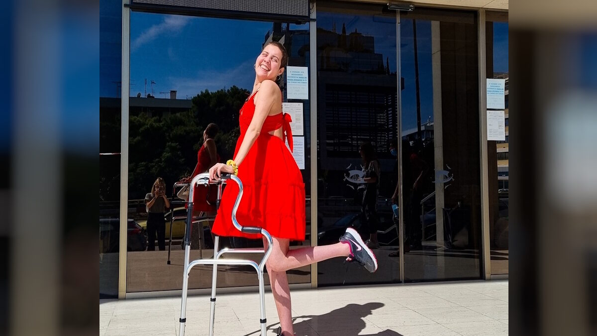 Πέθανε η 27χρονη Αναστασία Τασούλα – Η πρώτη ασθενής με κυστική ίνωση στην Ελλάδα που ξύπνησε από την καταστολή Πέθανε η 27χρονη Αναστασία Τασούλα – Η πρώτη ασθενής με κυστική ίνωση στην Ελλάδα που ξύπνησε από την καταστολή