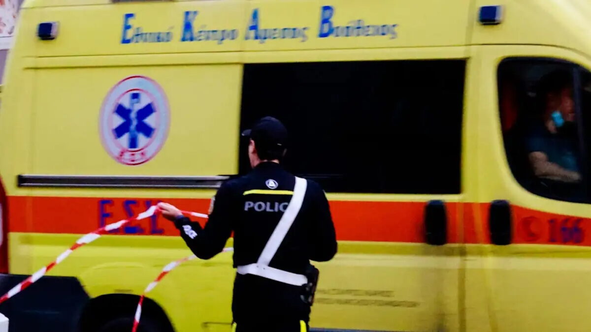 Εύβοια: Τραγωδία στο σπίτι 75χρονης – Τη βρήκε χωρίς τις αισθήσεις της ο γιος της»