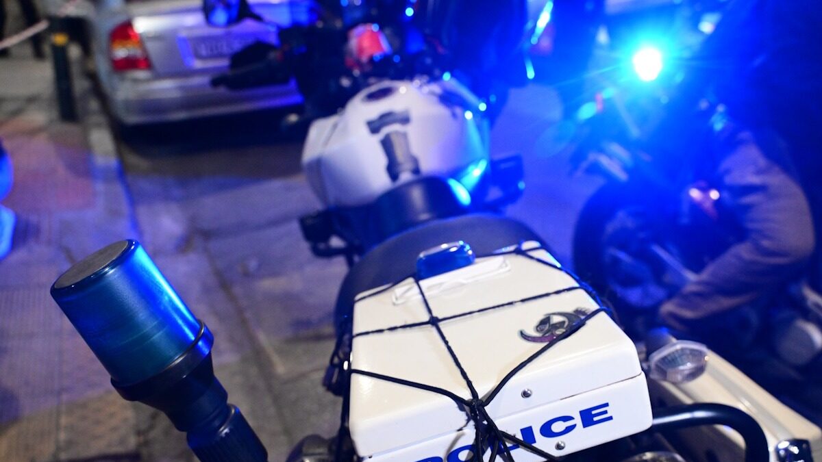 Παιανία: Νεκροί δύο ηλικιωμένοι σε τροχαίο στη λεωφόρο Λαυρίου Παιανία: Νεκροί δύο ηλικιωμένοι σε τροχαίο στη λεωφόρο Λαυρίου