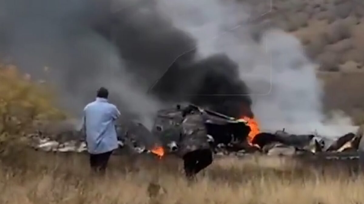 Τραγωδία στη Γεωργία: Νεκροί και οι 20 επιβαίνοντες τουρκικού C-130 Τραγωδία στη Γεωργία: Νεκροί και οι 20 επιβαίνοντες τουρκικού C-130