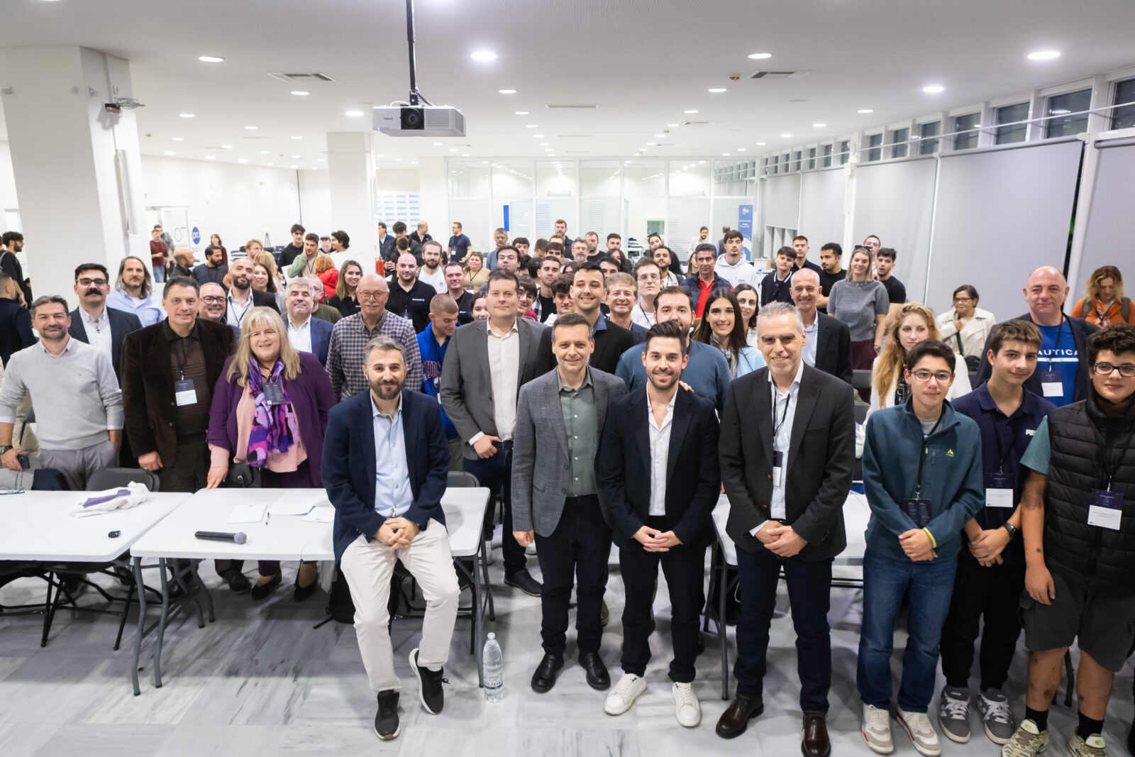 Χ. Δούκας: «Αξιοποιούμε τις δυνατότητες της Τεχνητής Νοημοσύνης προς όφελος των πολιτών»