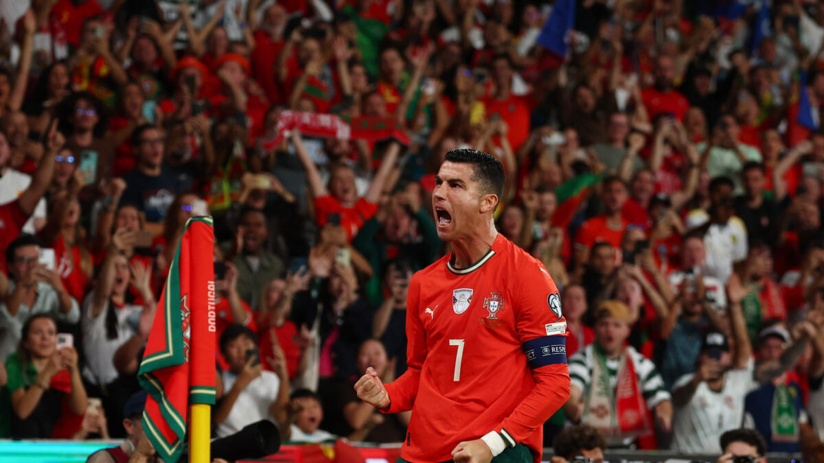 Αντιδράσεις για τη FIFA: Αφαίρεσε φωτογραφία του Μουντιάλ 2026 μετά τις διαμαρτυρίες για την απουσία του Ρονάλντο