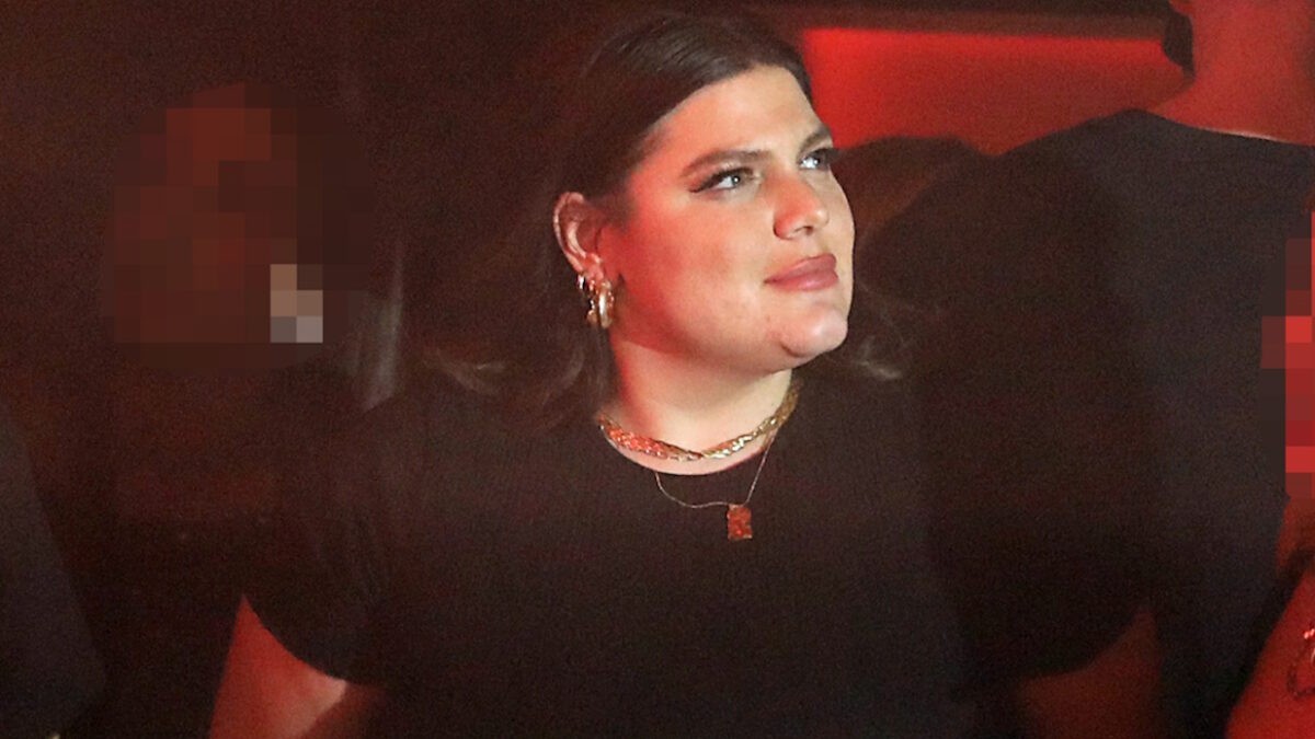 Γιώργος Κρικοριάν: “Η Δανάη Μπάρκα είναι πολύ ερωτευμένη – ο σύντροφός της είναι εξαιρετικό παιδί” Γιώργος Κρικοριάν: “Η Δανάη Μπάρκα είναι πολύ ερωτευμένη – ο σύντροφός της είναι εξαιρετικό παιδί”