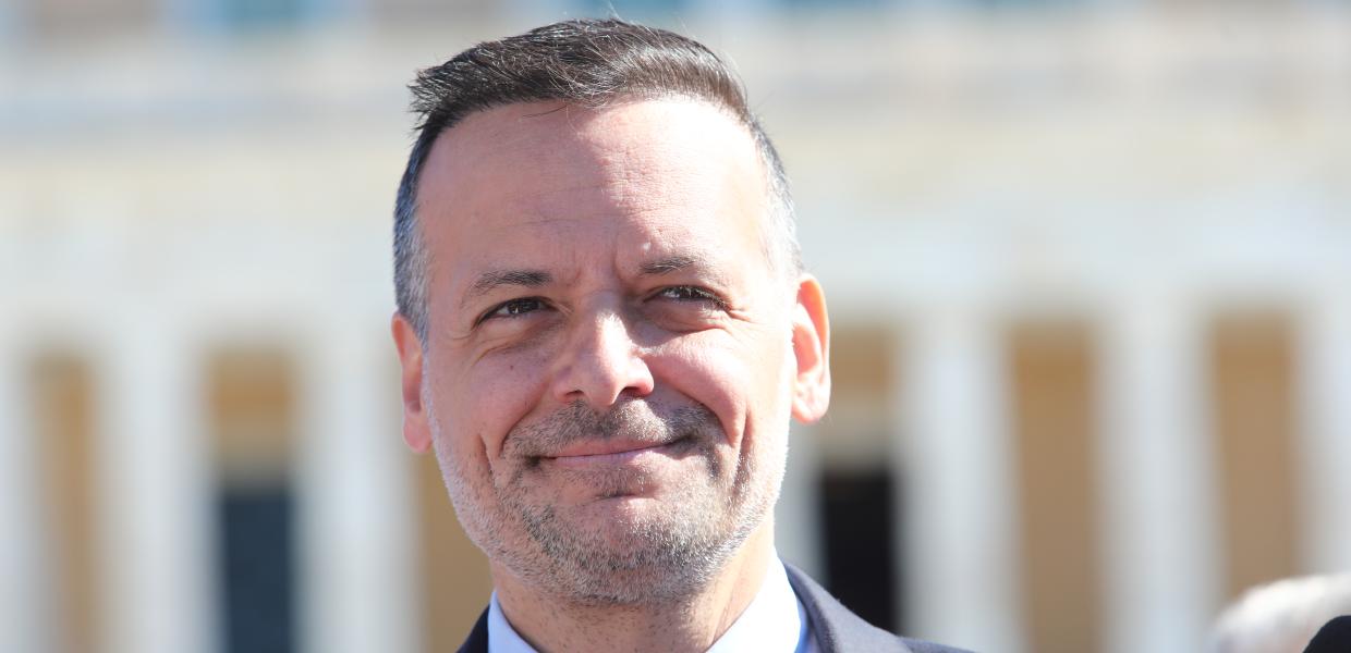 Χάρης Δούκας: «Αδιανόητο μια τρίτη τετραετία για τη ΝΔ»