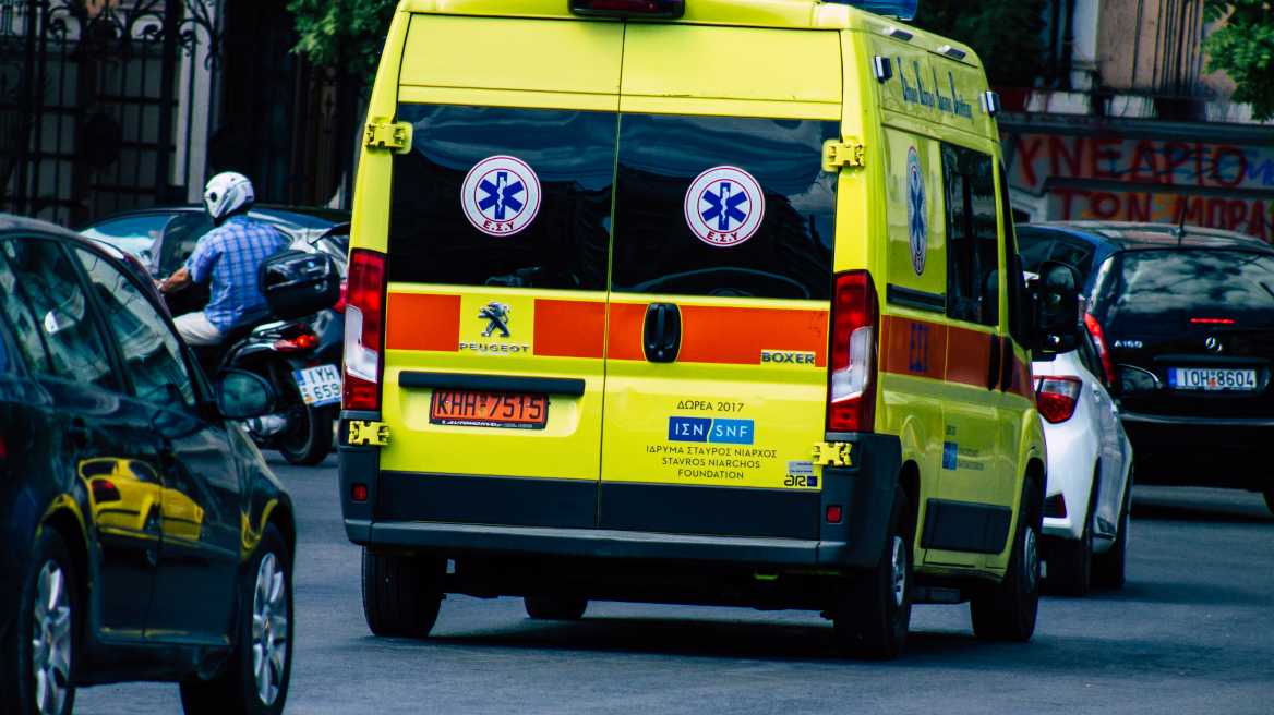 Κηφισός: Μοτοσικλέτα συγκρούστηκε με φορτηγό – Ένας τραυματίας σε σοβαρή κατάσταση