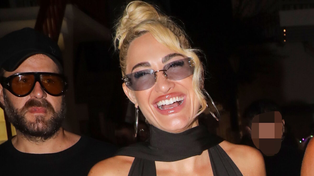 Η Ιωάννα Τούνη δοκιμάζει για πρώτη φορά βεντούζες – Η ανάρτησή της στο Instagram