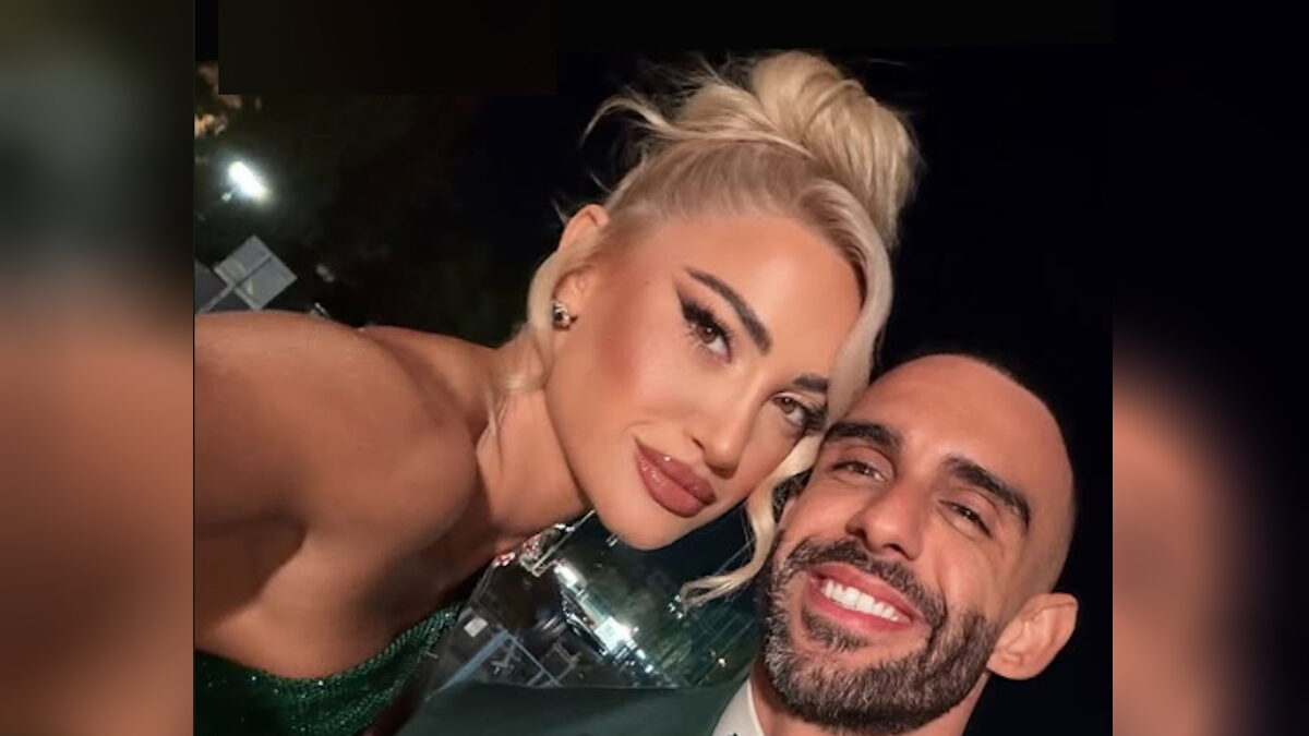 Ιωάννα Τούνη: Ο γυμναστής της, Ανδρέας Ράφτης, εκφράζει την περηφάνια του