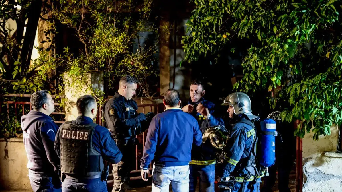 Μυστήριο στο Ηράκλειο με δύο νεκρούς – Η σακούλα στο κεφάλι και το ματωμένο μαχαίρι που δυσκολεύουν τις έρευνες