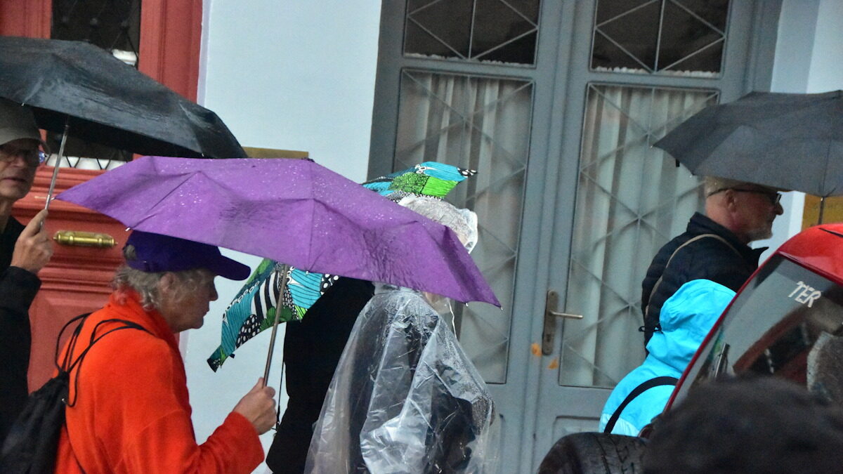 Καιρός: Βροχές και καταιγίδες στα ανατολικά — Μικρή πτώση της θερμοκρασίας σε όλη τη χώρα Καιρός: Βροχές και καταιγίδες στα ανατολικά — Μικρή πτώση της θερμοκρασίας σε όλη τη χώρα