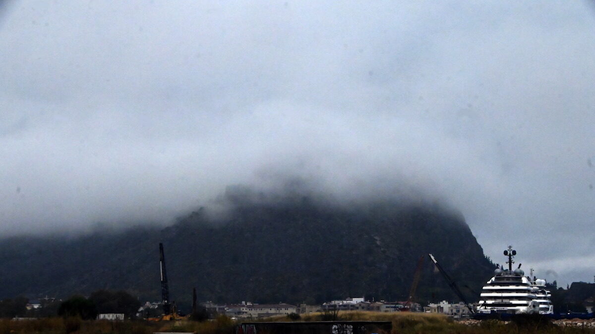 Καιρός: Βροχές, καταιγίδες και ισχυροί άνεμοι – Ποιες περιοχές θα πληγούν περισσότερο Καιρός: Βροχές, καταιγίδες και ισχυροί άνεμοι – Ποιες περιοχές θα πληγούν περισσότερο