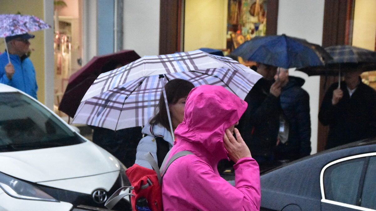 Καιρός : Με καταιγίδες και ισχυρούς ανέμους ξεκινά η εβδομάδα – Πού θα είναι έντονα τα φαινόμενα Καιρός : Με καταιγίδες και ισχυρούς ανέμους ξεκινά η εβδομάδα – Πού θα είναι έντονα τα φαινόμενα