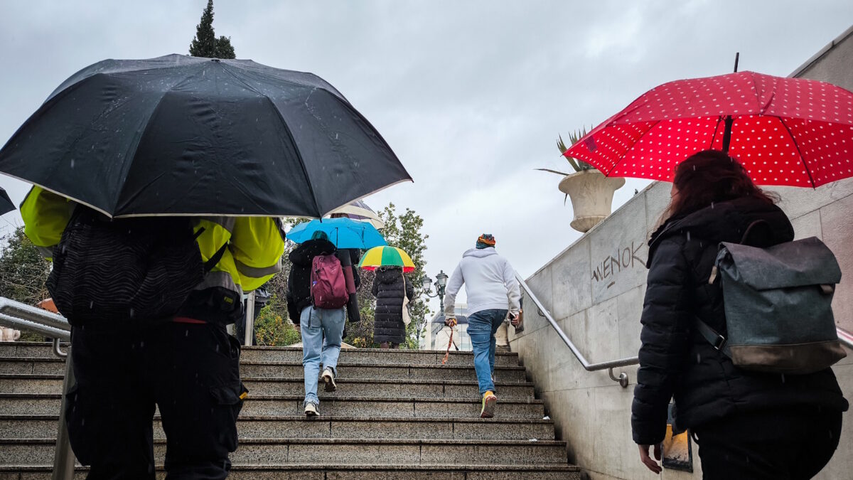 Καιρός: Τριήμερο με βροχές και καταιγίδες – Ποιες περιοχές θα δεχτούν τα μεγαλύτερα ύψη βροχής Καιρός: Τριήμερο με βροχές και καταιγίδες – Ποιες περιοχές θα δεχτούν τα μεγαλύτερα ύψη βροχής