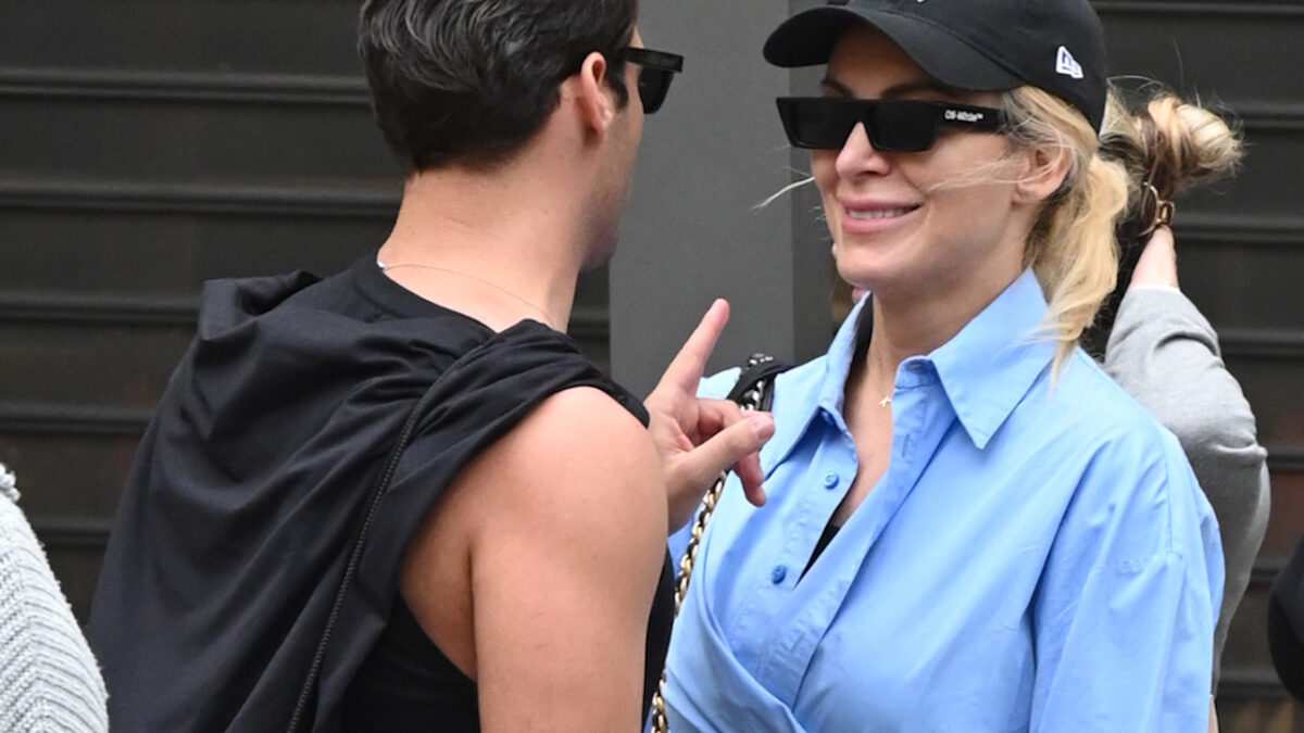 Κατερίνα Καινούργιου: Στον γυναικολόγο για καθιερωμένο έλεγχο – Η φωτογραφία που μοιράστηκε από τις εξετάσεις