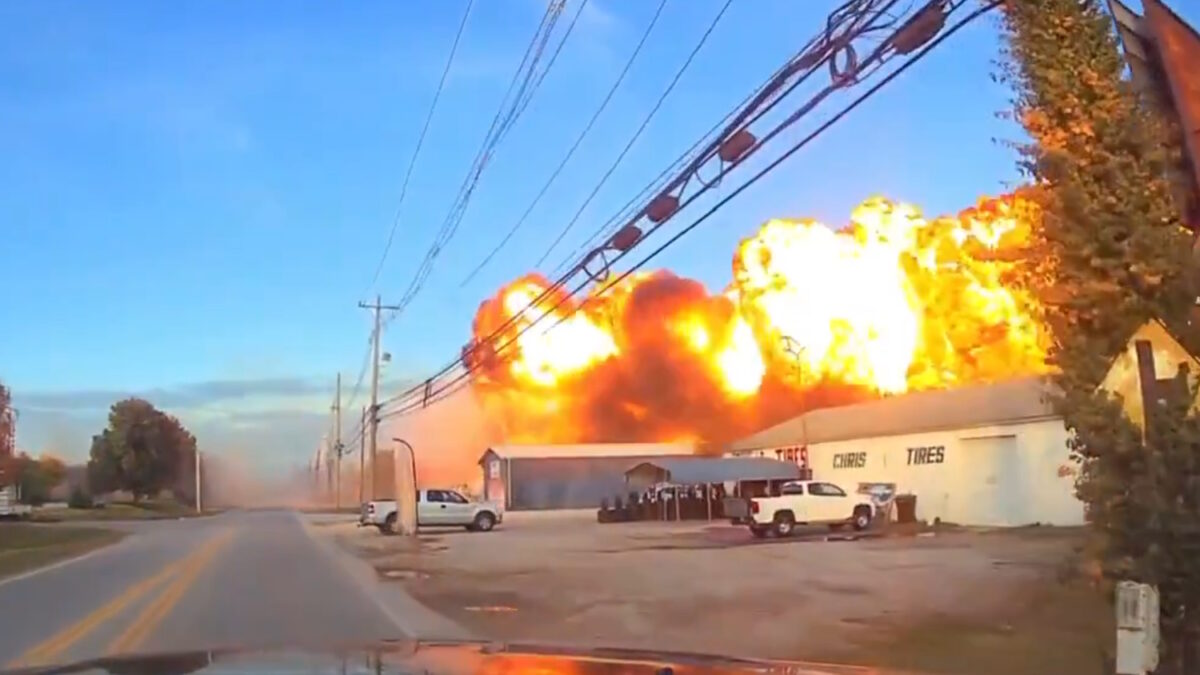 Κεντάκι: Κινητήρας αεροσκάφους UPS πήρε φωτιά και αποκολλήθηκε – 12 νεκροί