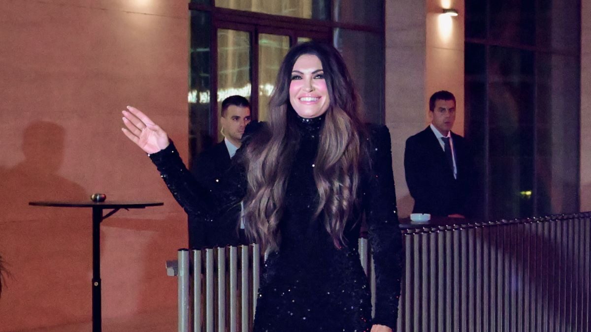 Η Κίμπερλι Γκιλφόιλ στην Αθήνα: Συναντήσεις, δεξιώσεις και το πρόγραμμα της επίσκεψής της Η Κίμπερλι Γκιλφόιλ στην Αθήνα: Συναντήσεις, δεξιώσεις και το πρόγραμμα της επίσκεψής της